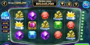 Tìm Hiểu Trò Chơi Nổ Hũ Kim Cương Tại Win88 Hấp Dẫn Lấp Lánh