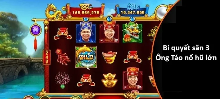 Bí Quyết Chơi Nổ Hũ Táo Quân Tại Win88 Để Săn Jackpot Khủng Nhất