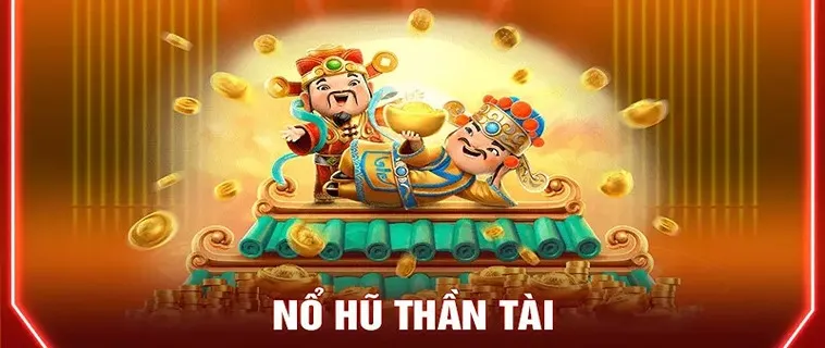 Khám Phá Trò Chơi Nổ Hũ Thần Tài Tại Win88 May Mắn Rực Rỡ