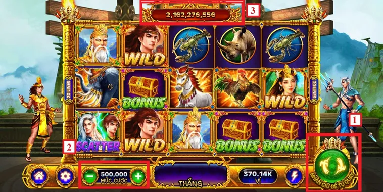 Khám Phá Trò Chơi Nổ Hũ Rừng Xanh Tại Win88 Thú Vị Hoang Dã