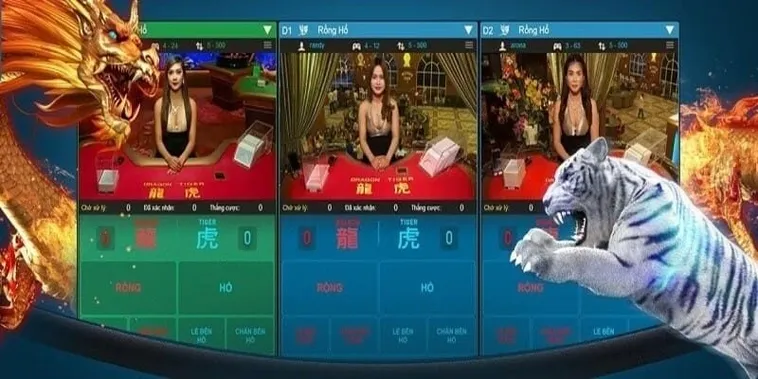 Khám Phá Trò Chơi Dragon Tiger Tại Win88 Đơn Giản Mà Hấp Dẫn